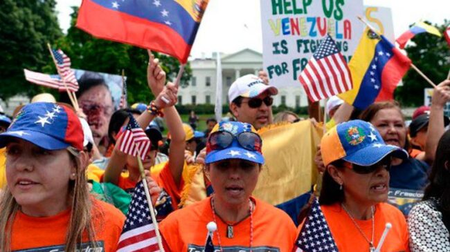 Biden otorga amparo temporal a 320.000 inmigrantes venezolanos en EE.UU.