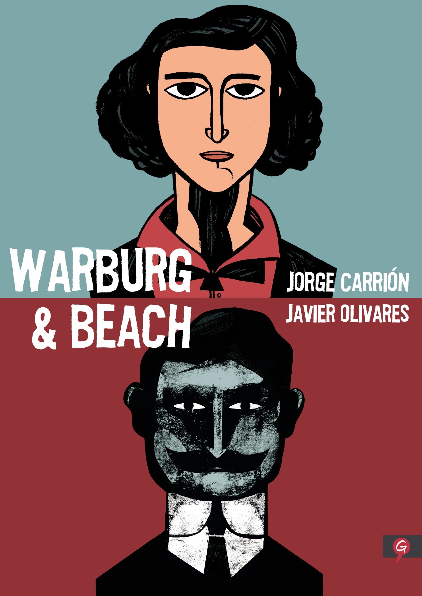 Warburg & Beach: el amor por los libros que dio vida a dos proyectos imprescindibles 5