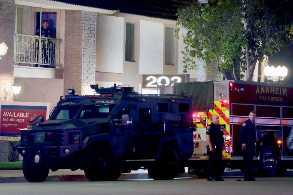 Al menos cuatro muertos, entre ellos un menor, en un tiroteo en Los Ángeles