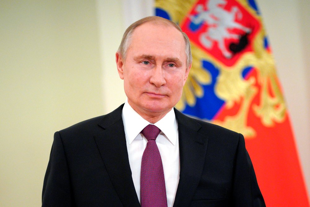 Putin promulga la ley que le permitirá permanecer en el Kremlin hasta 2036