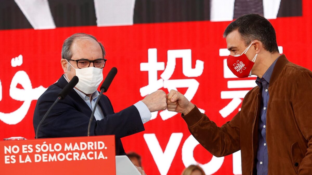 Ángel Gabilondo no recogerá su acta de diputado