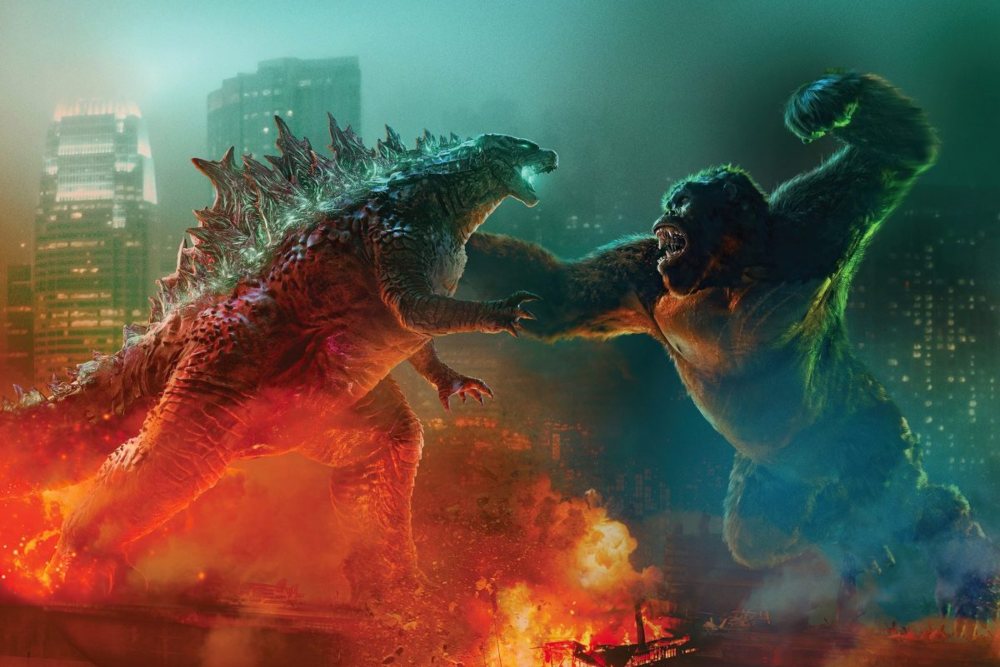 ‘Godzilla vs. Kong’ da un respiro a las salas: es el estreno más taquillero de la pandemia en EEUU