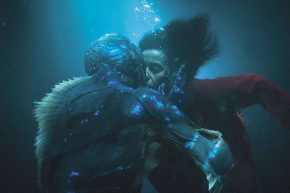 Guillermo del Toro 'demuestra' que 'La forma del agua' no es un plagio