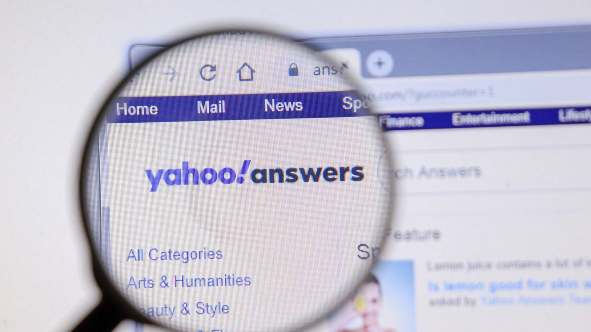 Yahoo! Respuestas cierra: las preguntas más virales de su historia -  Further - The Objective
