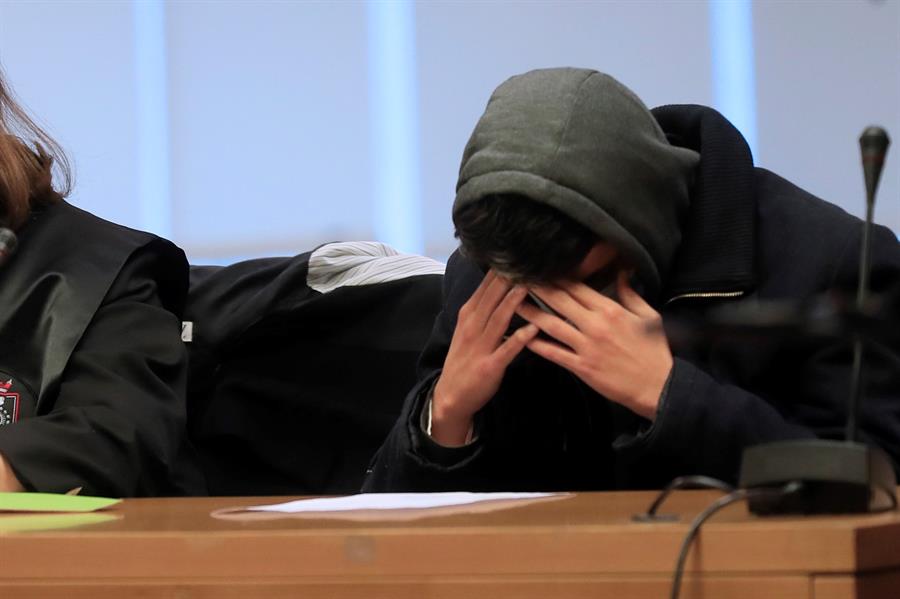 El horror en el piso del ‘caníbal de Ventas’: «Había una cabeza con el cuero cabelludo desprendido»