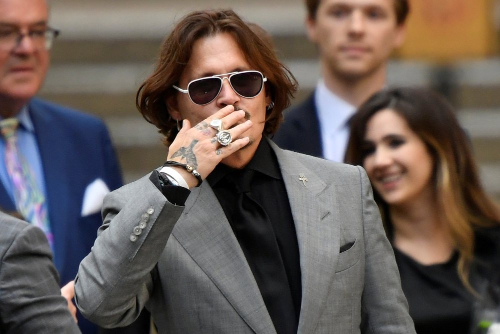 Johnny Depp estará en Barcelona (y el BCN Film Fest amplía el abanico de estrellas)