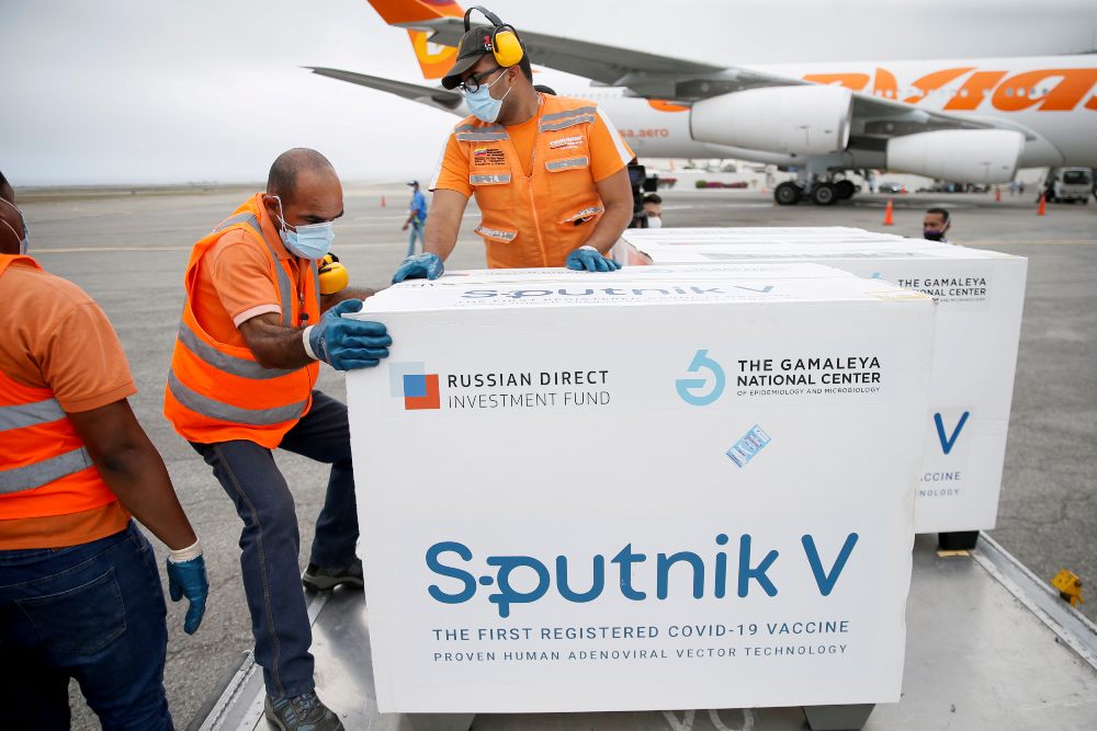 Alemania negociará con Rusia la posible compra de la vacuna Sputnik V