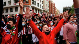 La doble vara de medir frente a las aglomeraciones: los franceses en Madrid y la previa de la final de Copa