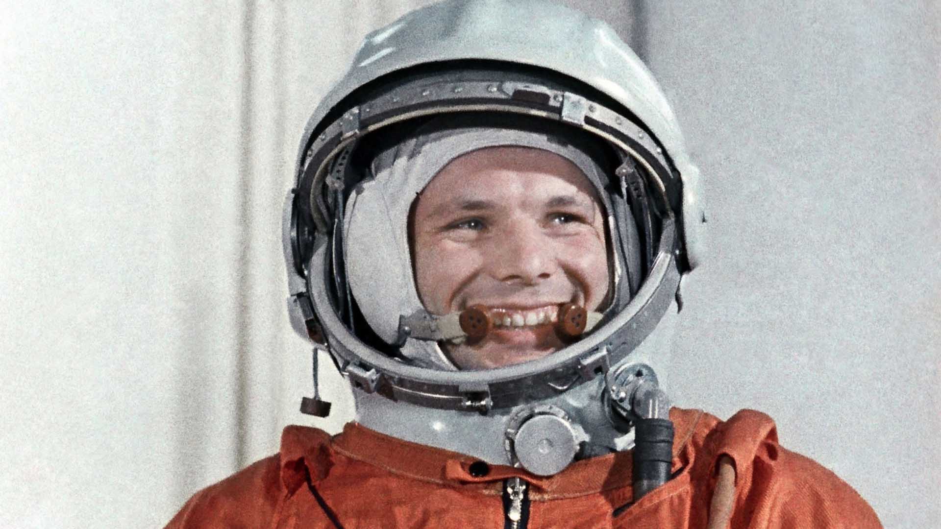Yuri Gagarin: el primer hombre que conquistó el espacio