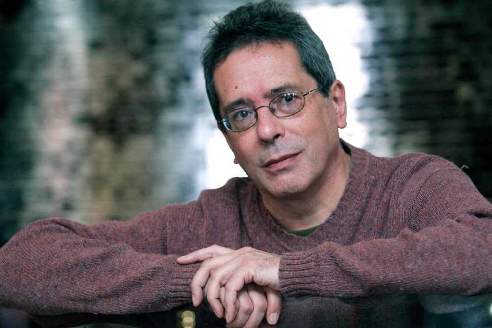 César Aira, galardonado con el Prix Formentor 2021