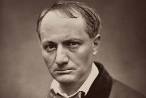 Baudelaire, sublime con interrupción