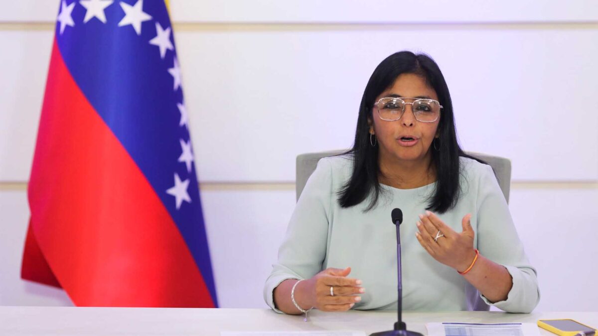 Vox pide reabrir el ‘Delcygate’ tras conocer que Sánchez autorizó la visita de la ‘dos’ de Maduro