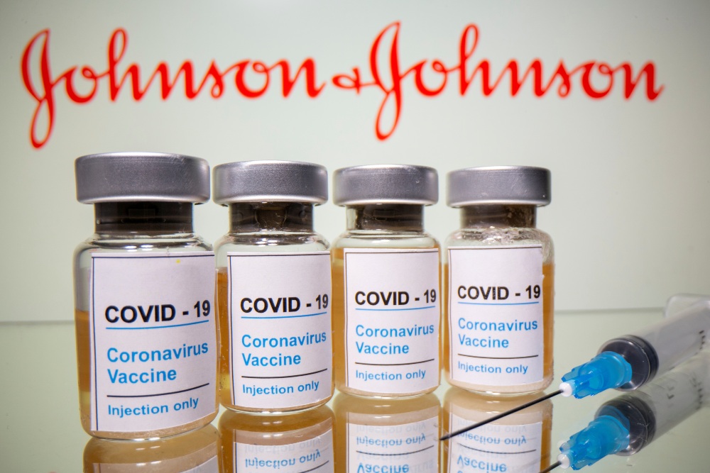 Estados Unidos recomienda detener la vacunación con Janssen