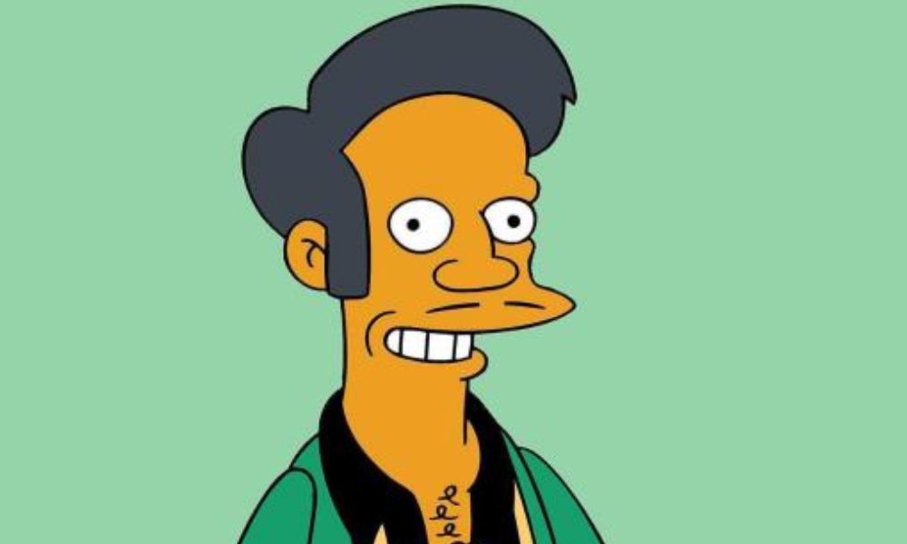 El actor que doblaba a Apu en ‘Los Simpson’ se disculpa por promover una interpretación estereotipada