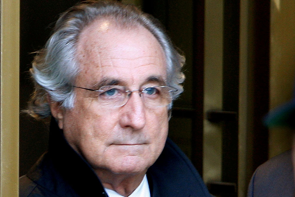Muere Bernard Madoff, autor de la mayor estafa piramidal de la historia