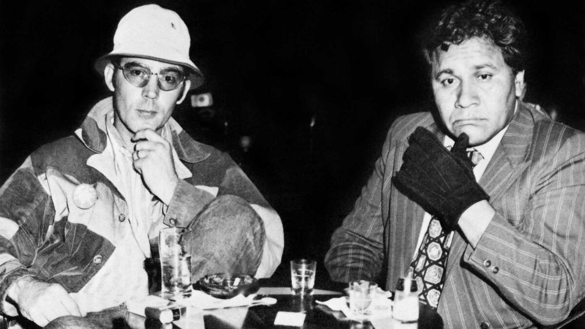 La gran caza de la esencia: ¿Por qué necesitamos a Hunter S. Thompson?