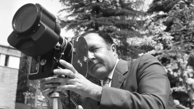 Juan de la Cierva y Hoces, el primer español que ganó un Oscar