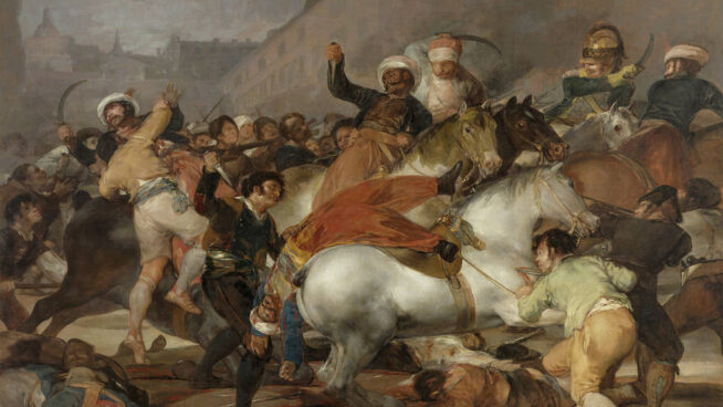 Daoíz, Velarde y Malasaña: los héroes del 2 de mayo