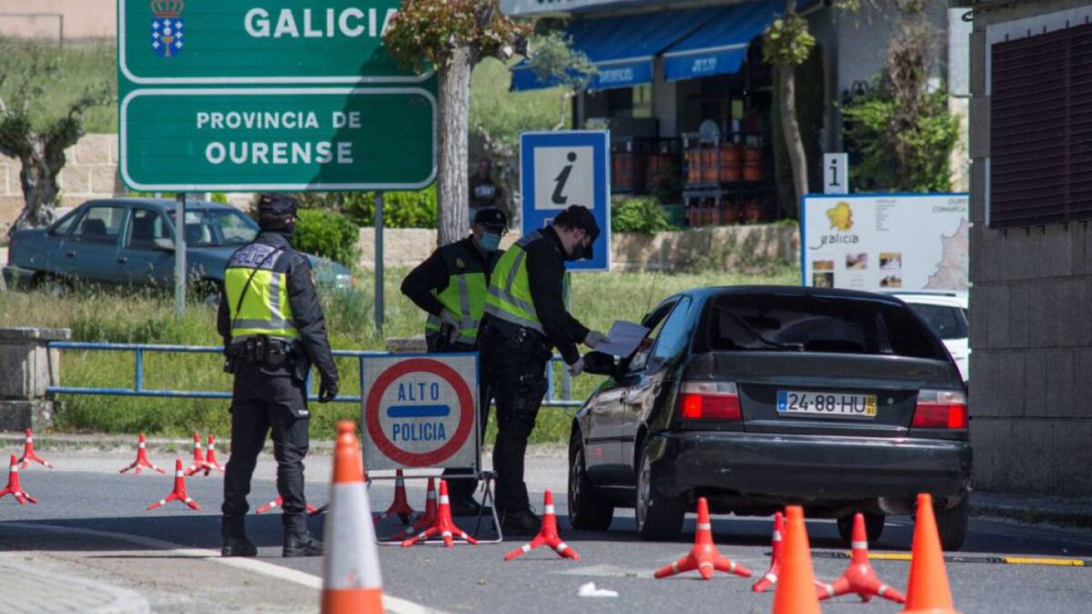 Portugal abrirá este sábado la frontera con España tras tres meses de cierre perimetral