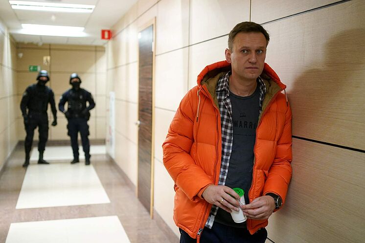 Estados Unidos advierte a Rusia de que habrá consecuencias si Navalni muere