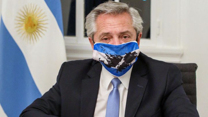 "Argentina ha entrado en la segunda ola": Alberto Fernández anuncia nuevas restricciones tras el repunte de contagios