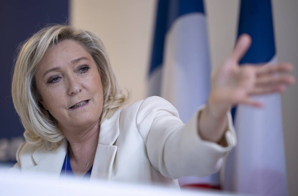 La derecha derrota a Marine Le Pen en las regionales francesas