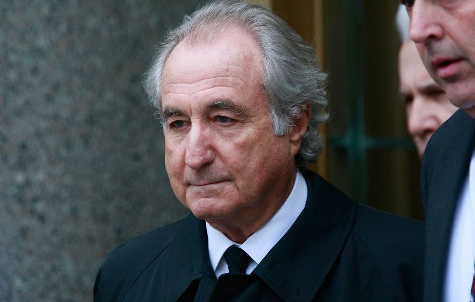 Muere Bernie Madoff, autor de la mayor estafa piramidal de la historia
