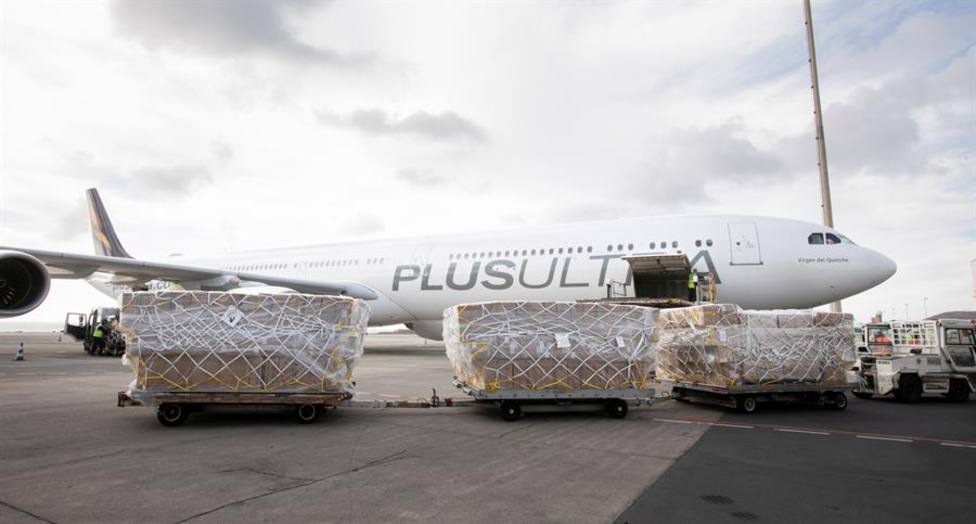 La justicia estaría investigando ya el millonario rescate de la aerolínea ‘estrátegica’ Plus Ultra