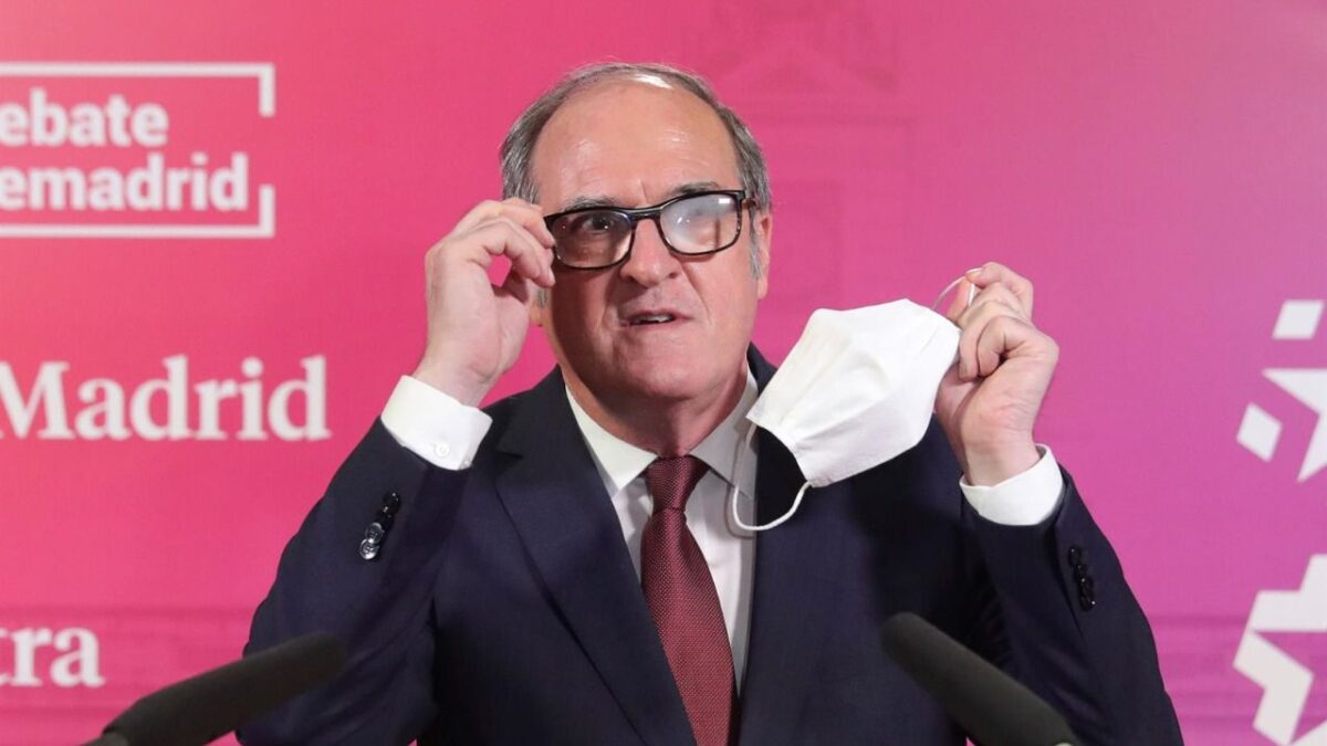(VÍDEO) Gabilondo confirma en el debate que iría de la mano de Iglesias en un futuro gobierno en Madrid