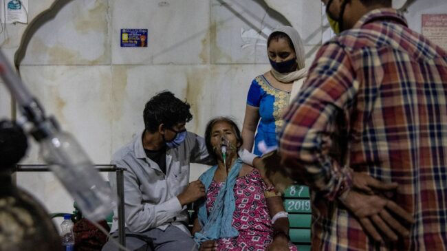 India continúa de récord por coronavirus: más de 410.000 positivos en las últimas 24 horas