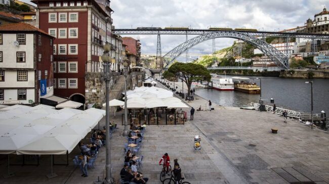 Portugal confirma su primera jornada sin víctimas mortales por covid desde agosto del año pasado