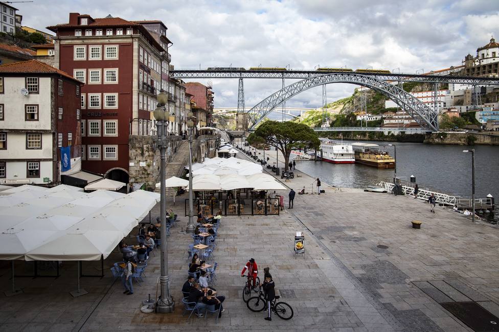 Portugal confirma su primera jornada sin víctimas mortales por covid desde agosto del año pasado