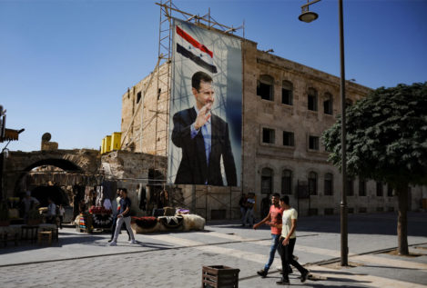 Siria celebrará elecciones presidenciales el 26 de mayo