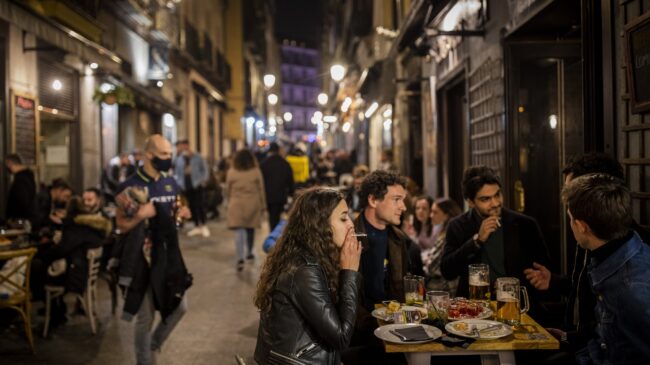 Los hosteleros españoles definen a Madrid como un "oasis"