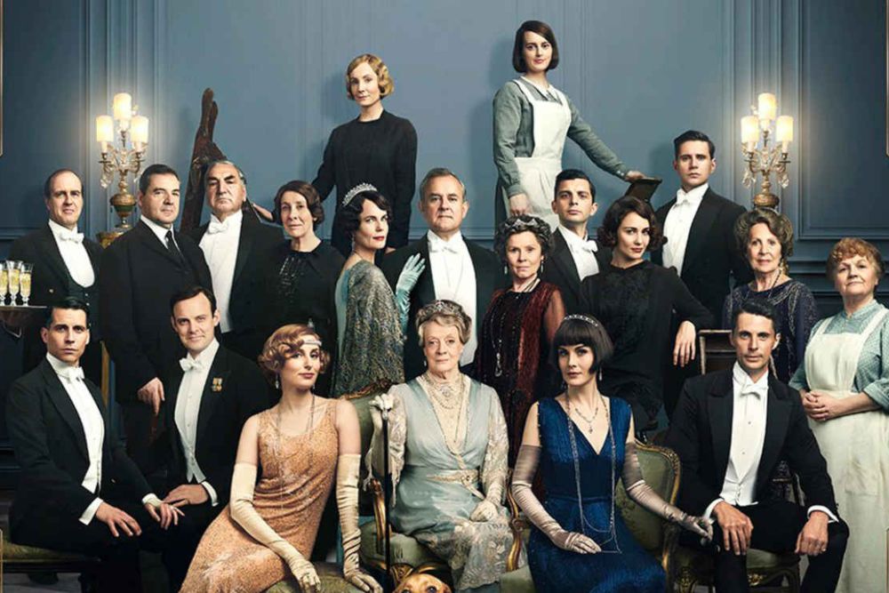 Downton Abbey tiene secuela (y podrás verla en los cines)