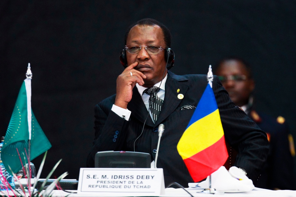 Muere el presidente de Chad, Idriss Déby, caído en el campo de batalla