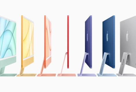 Los nuevos tesoros de Apple: del iMac rediseñado a la tableta iPad Pro