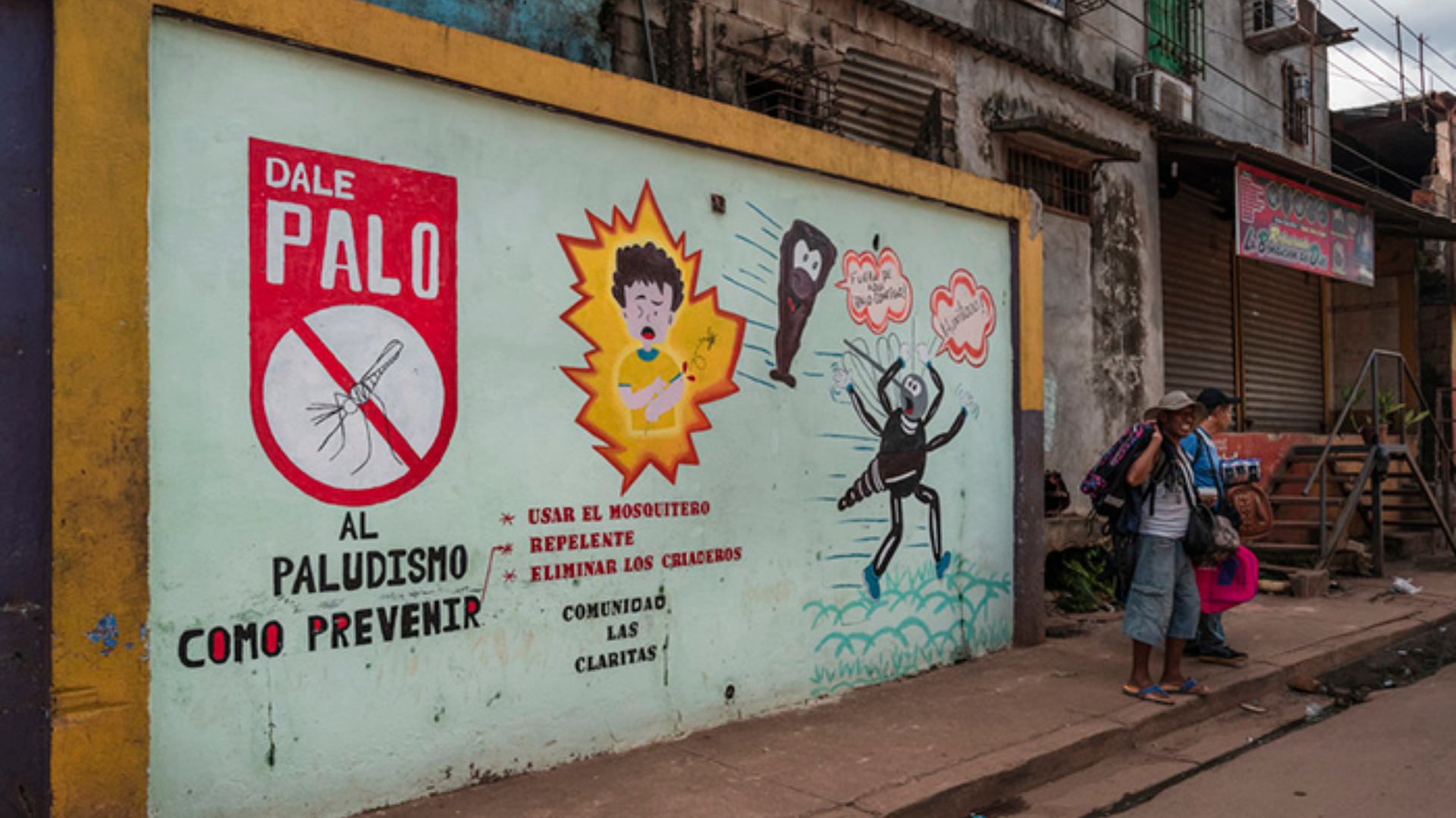 La malaria crece sin control en Venezuela por el fracaso del sistema de salud