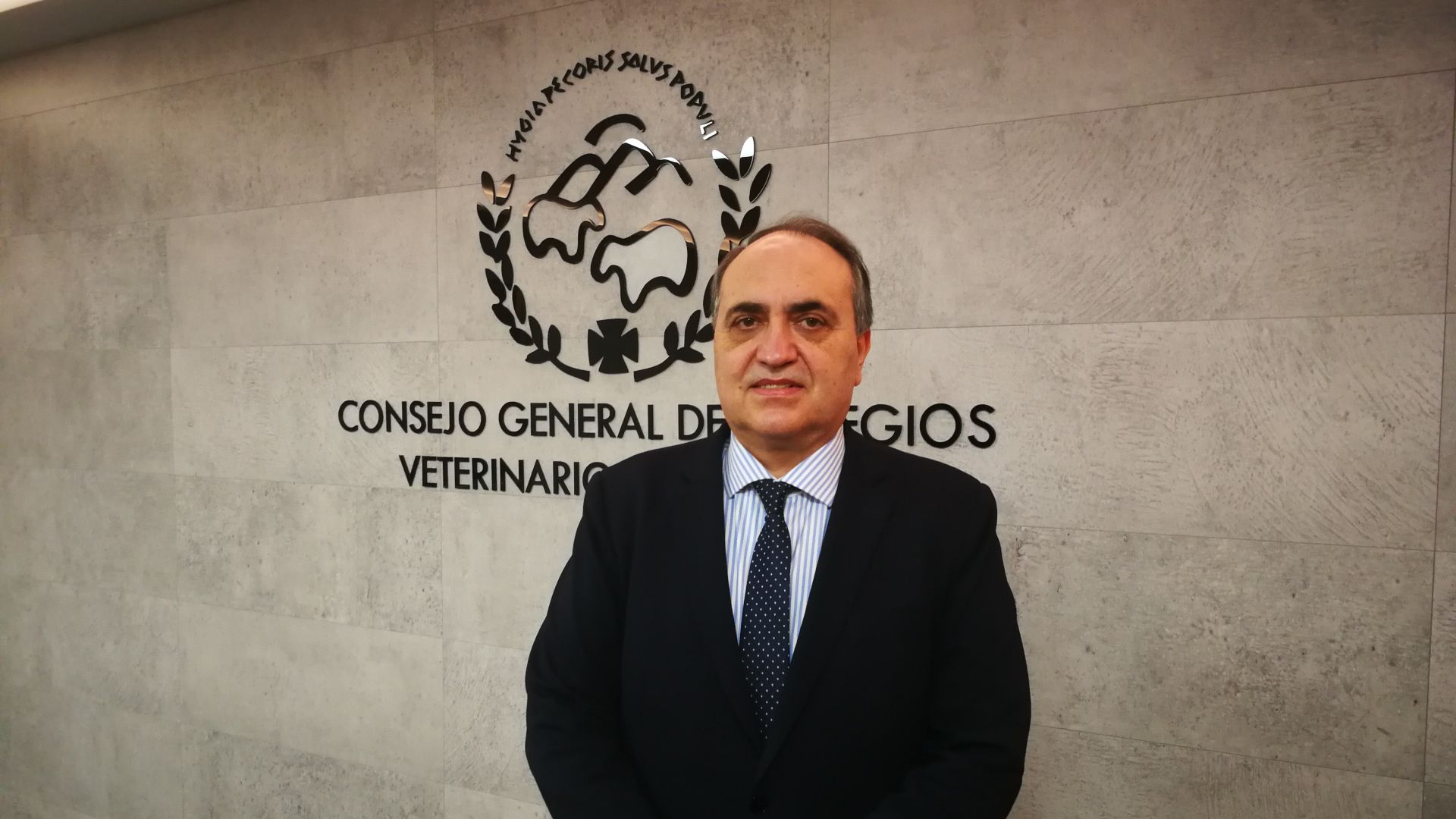 Luis Alberto Calvo, presidente de la OCV: «Si agredimos a la naturaleza, vienen problemas como el coronavirus»