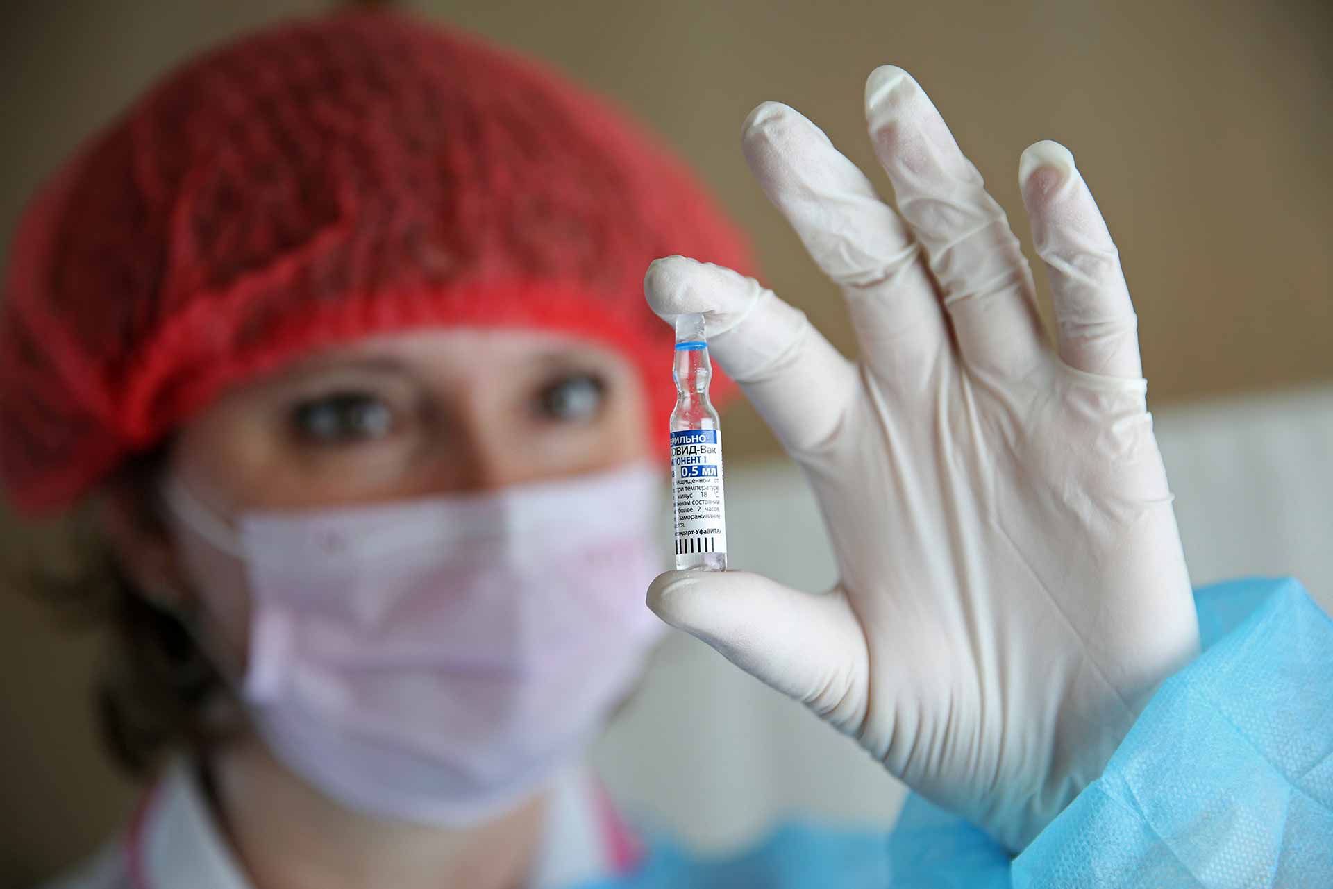 Sputnik V: por qué cada vez más países recurren a la vacuna rusa contra la covid-19