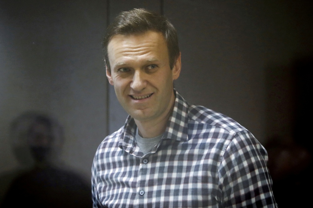 Navalni abandona la huelga de hambre por su estado de salud