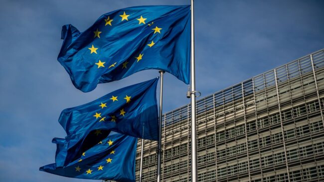La UE vuelve a entrar en recesión por la crisis del coronavirus