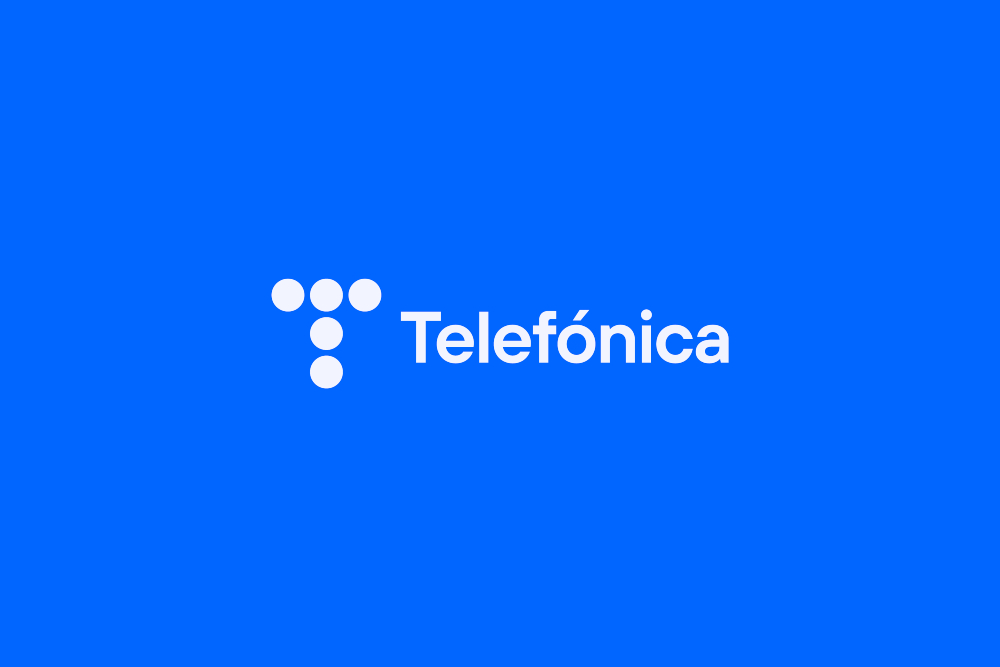 Telefónica se suma al cambio digital y actualiza su logo tras más de 20 años