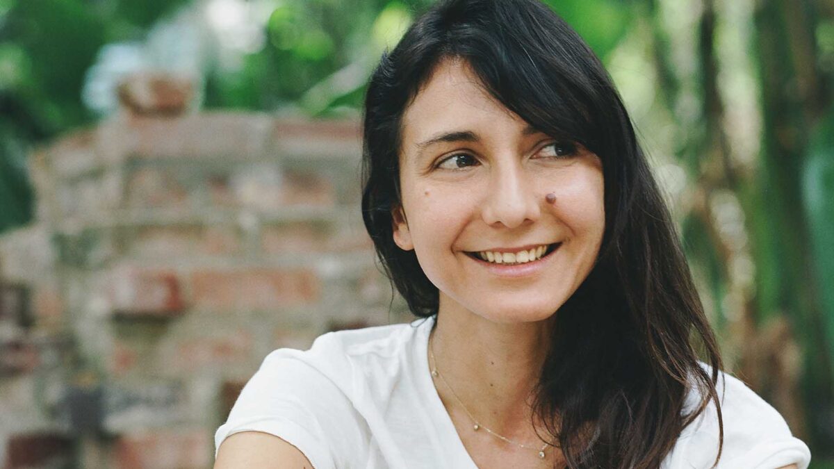 Ottessa Moshfegh: «He pasado la mayor parte de mi vida sintiéndome atrapada dentro de mi propia mente»