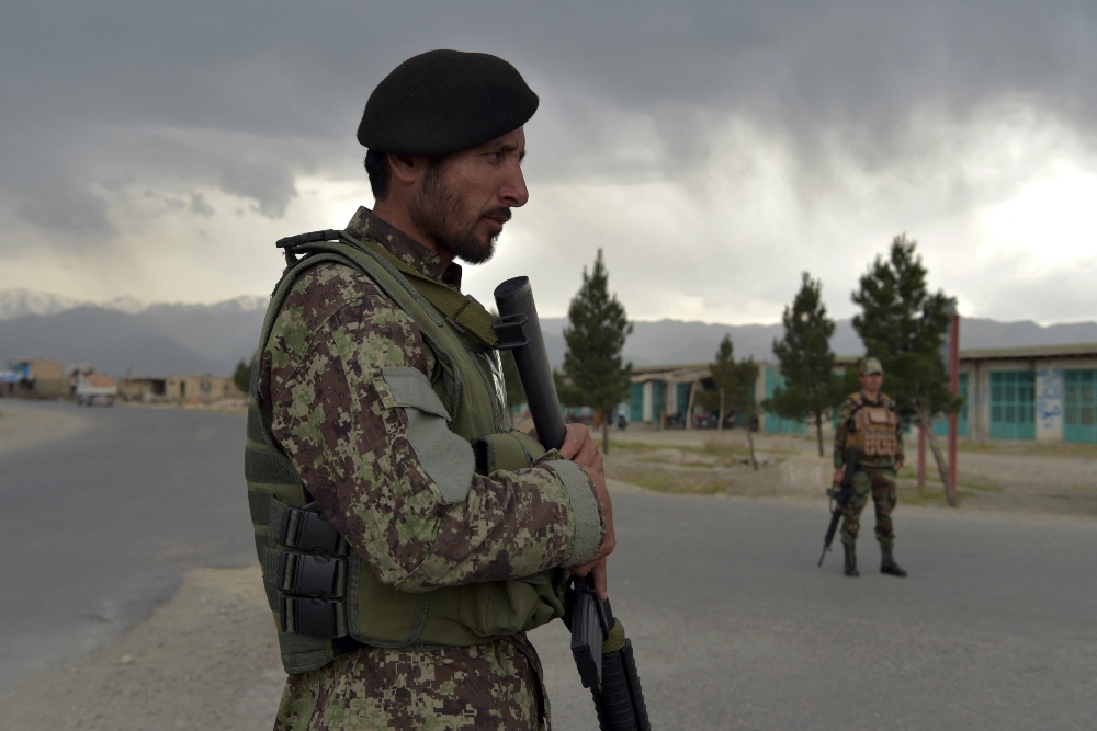 Comienza la retirada de tropas de Afganistán: la OTAN da el primer paso