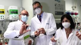 Sanidad da luz verde a la fase definitiva de la vacuna española de Hipra
