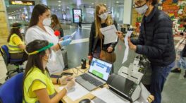 Canarias exigirá un test negativo a quien llegue a las islas mientras dure el estado alarma