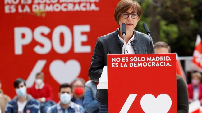 Polémica por la participación de la directora general de la Guardia Civil en un mitin del PSOE