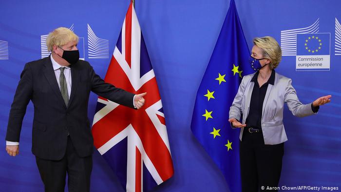 Cien días de Brexit: desplome comercial y desconfianza política
