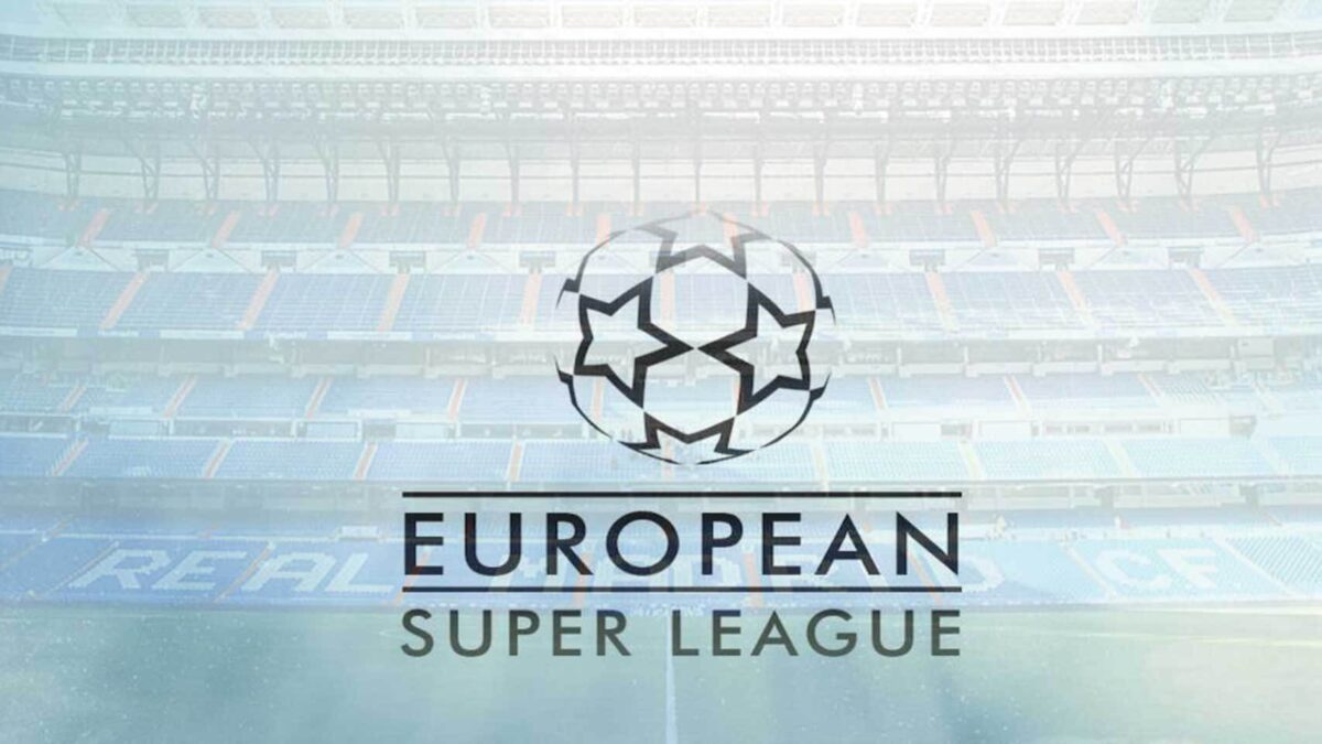 Terremoto en el fútbol europeo: la ‘Superliga’ que podría acabar con la Champions League
